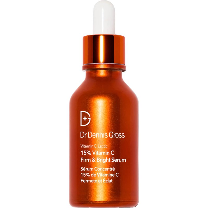 Dr Dennis Gross Vitamin C and Lactic 15% Vitamin C Firm and Bright Serum 30ml