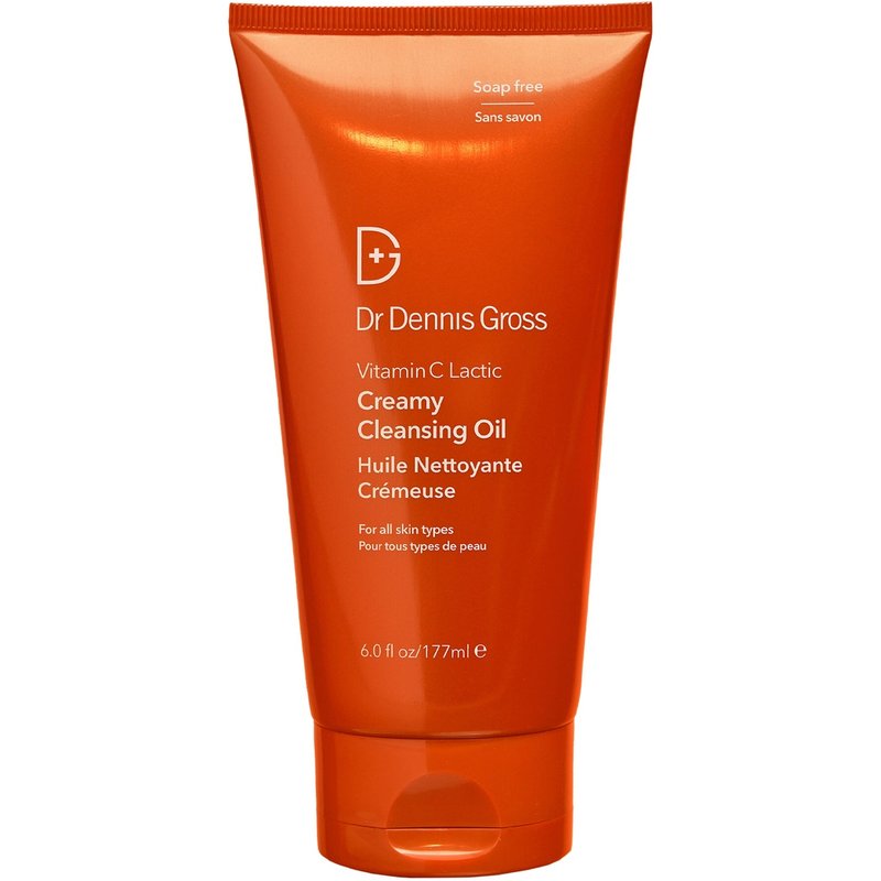 Dr Dennis Gross Skincare Vitamin C Lactic Creamy Cleansing Oil 177ml