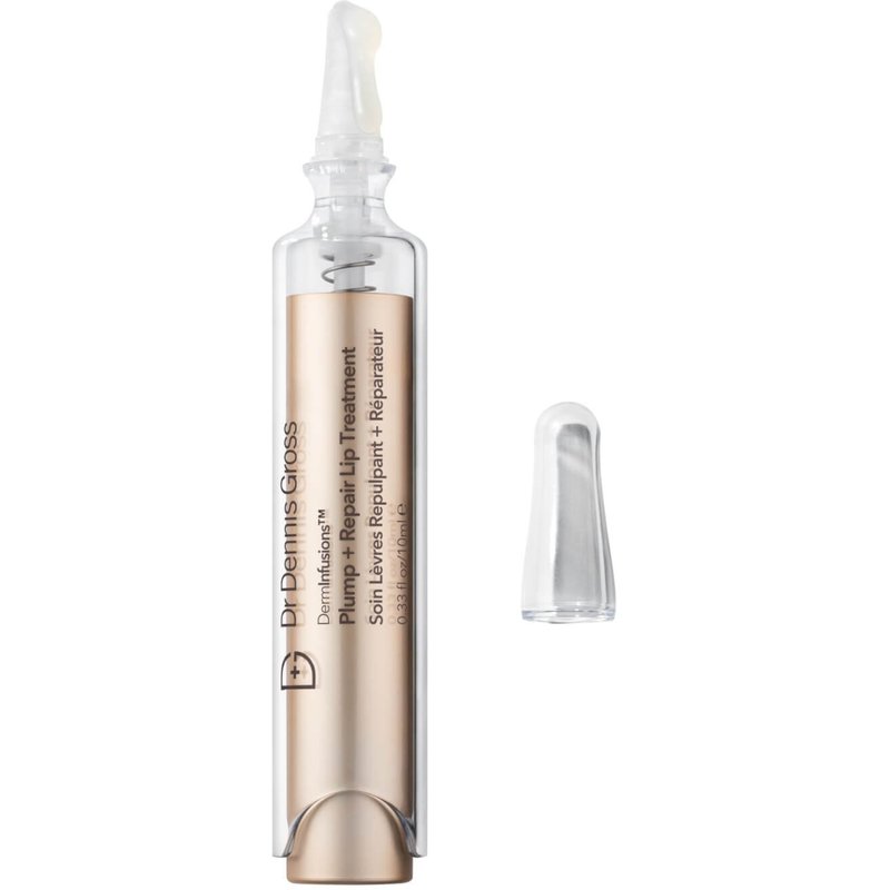 Dr Dennis Gross Skincare DermInfusions Plump and Repair Lip Treatment 10ml