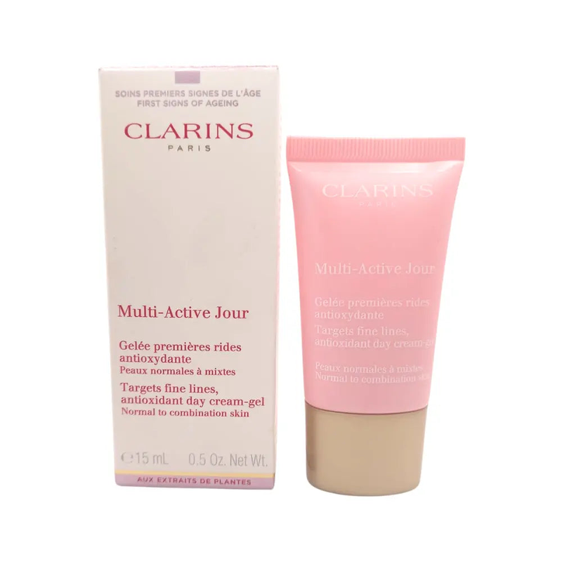Clarins Multi-Active Jour Antioxidant Day Cream-Gel 15ml