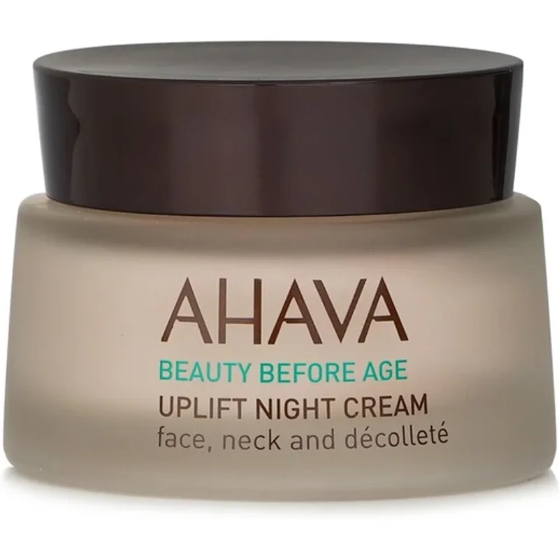 AHAVA Beauty Before Age Uplift Night Cream 50ml