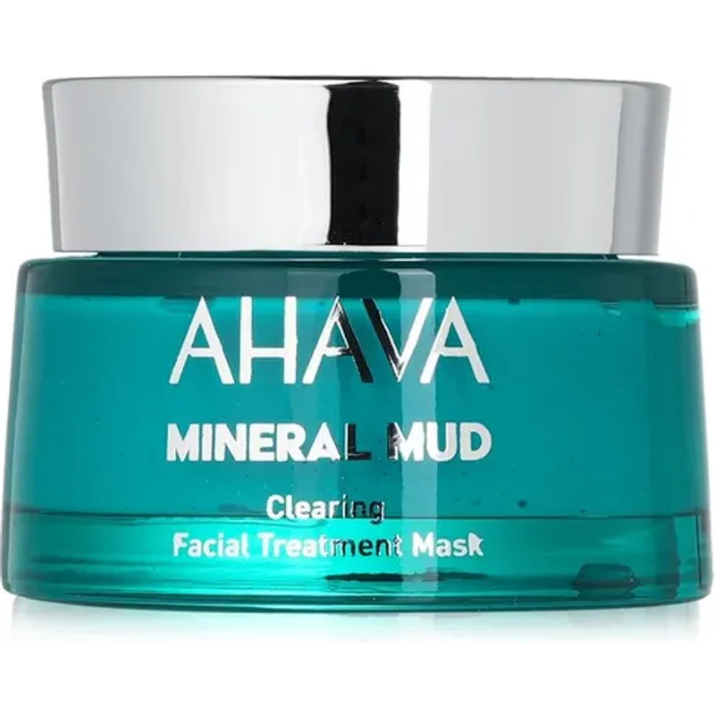 AHAVA Mineral Mud Clearing Facial Treatment Mask 50ml