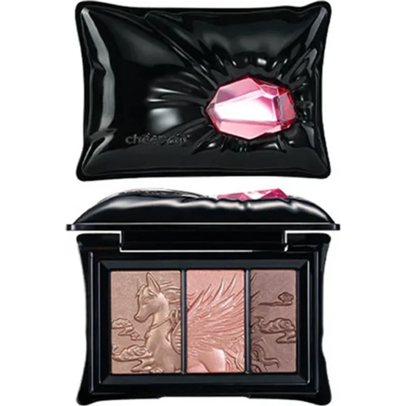 Glisten Cosmetics Dream In Spring Pillow Gem Eyeshadow Cheeryep