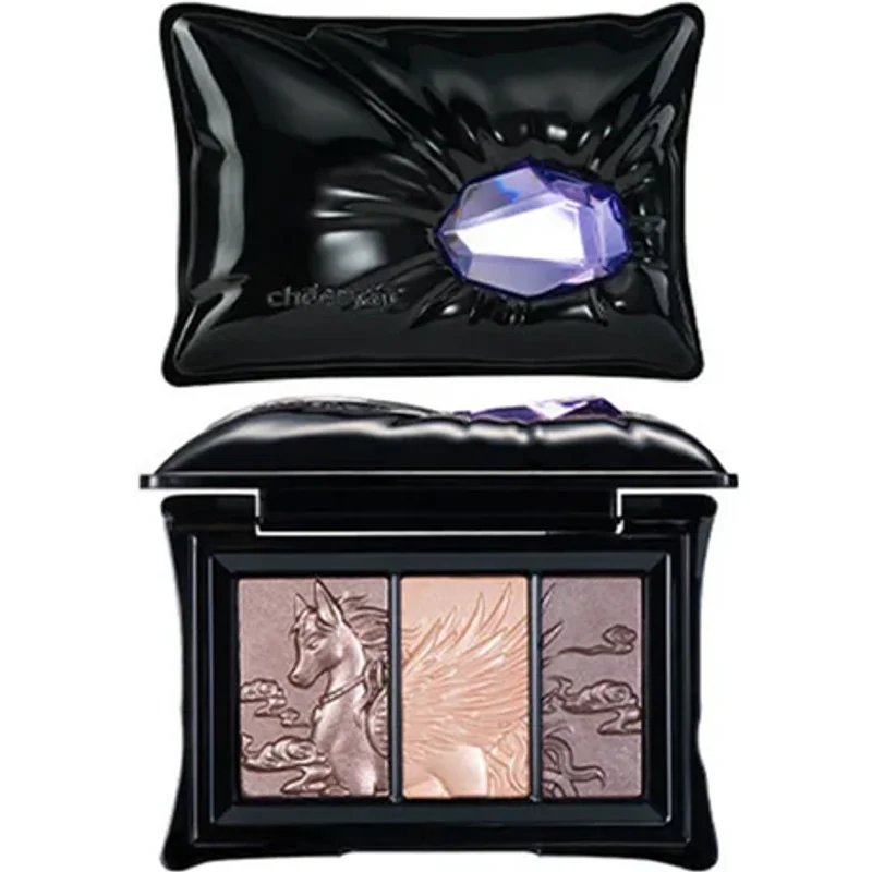 Glisten Cosmetics Chill Moonlight Pillow Gem Eyeshadow Cheeryep