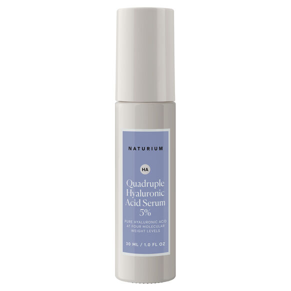 Quadruple Hyaluronic Acid Serum 5%