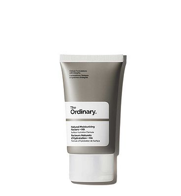 The Ordinary Natural Moisturizing Factors + Hyaluronic Acid Daily Moisturiser - 30ml