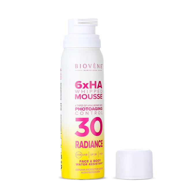 Biovene SPF30 Whipped Mousse