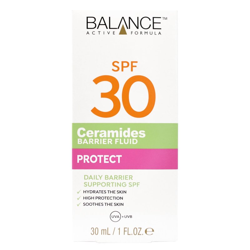 Balance SPF30 Ceramides Barrier Fluid