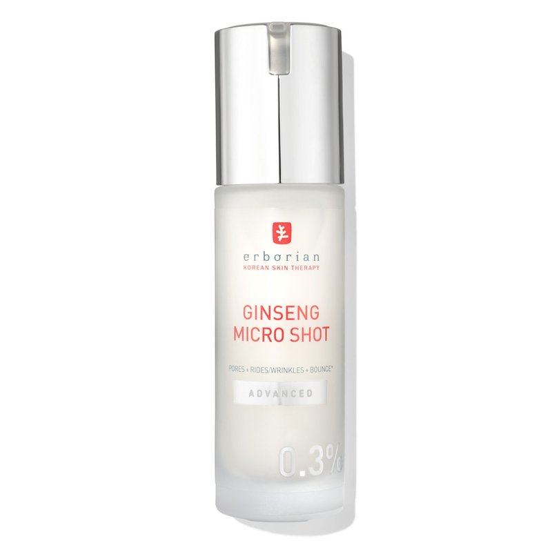 Ginseng Micro Shot - Advanced 0.3%