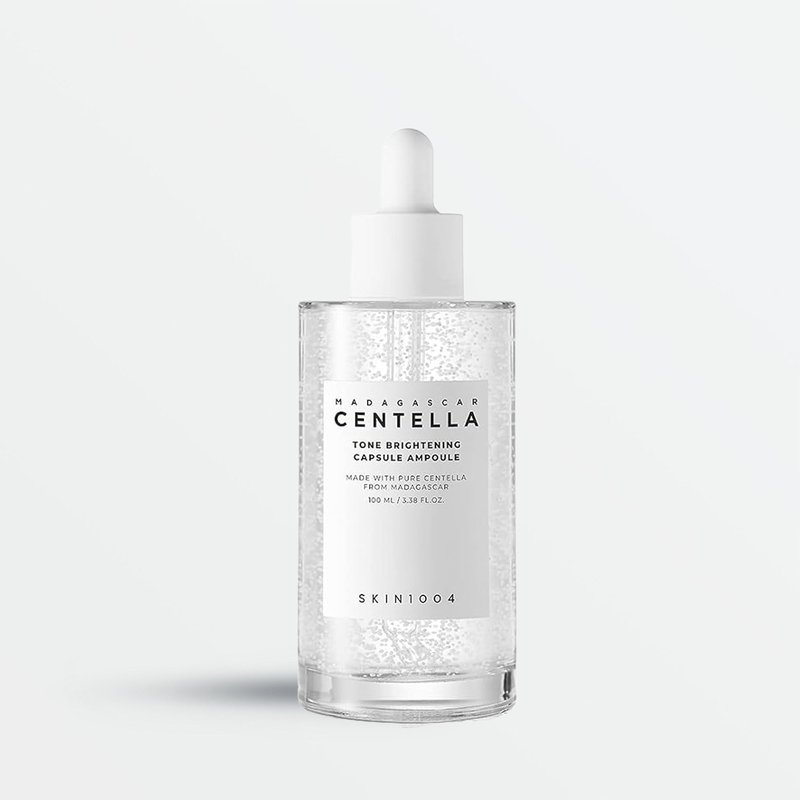 Madagascar Centella Tone Brightening Capsule Ampoule (100ml)
