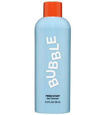 Bubble Fresh Start Gel Cleanser 125ml