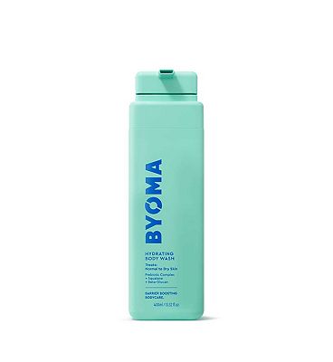 Byoma Body Hydrating Body Wash 400ml
