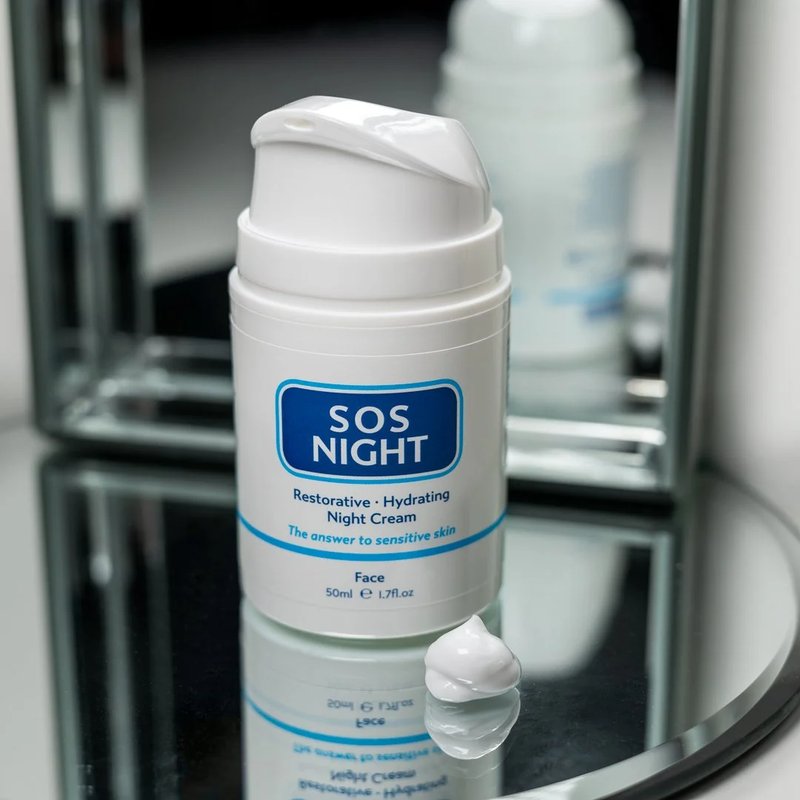 SOS Night Cream