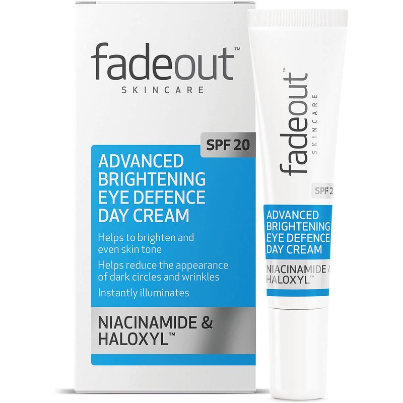 Fade Out Advanced Brightening Eye Defence Day Cream SPF20 15ml