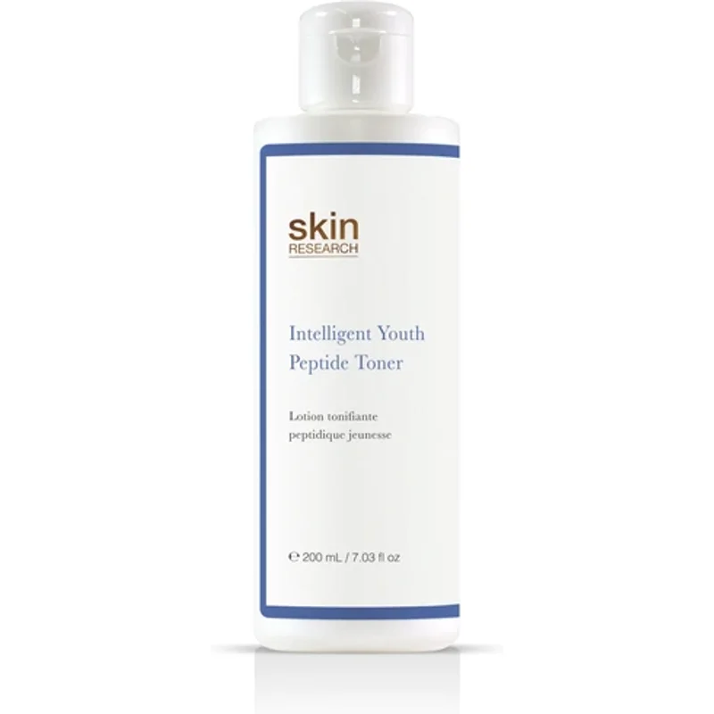 Skin Research Youth Peptide Toner 200ml
