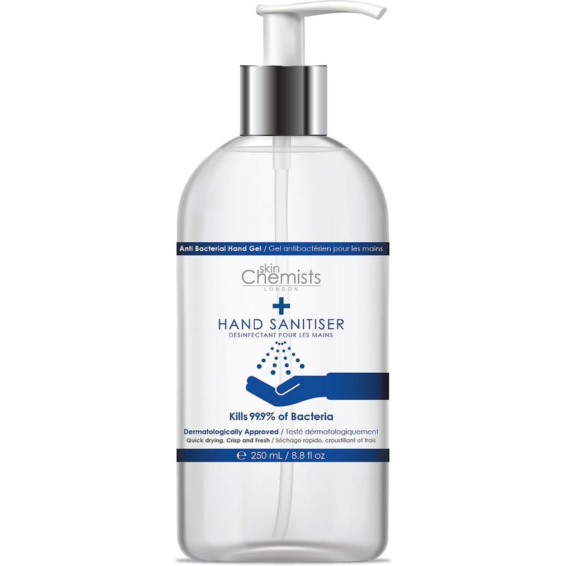 skinChemists Hand Sanitiser 250ml