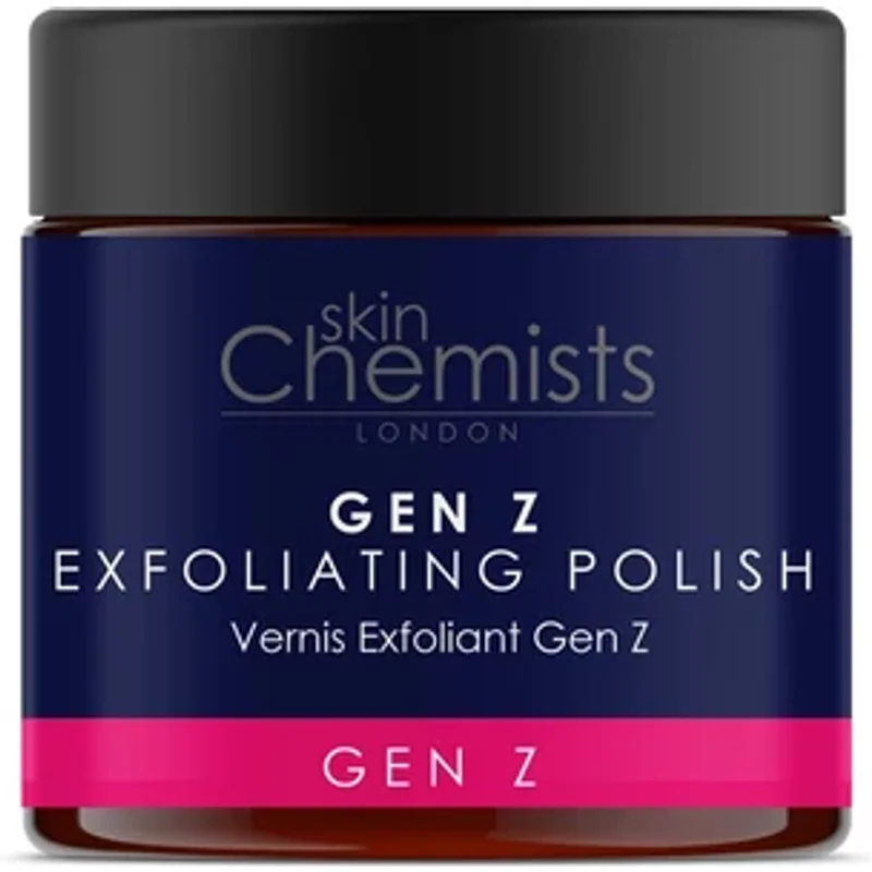 skinChemists Gen Z Exfoliating Polish 60ml
