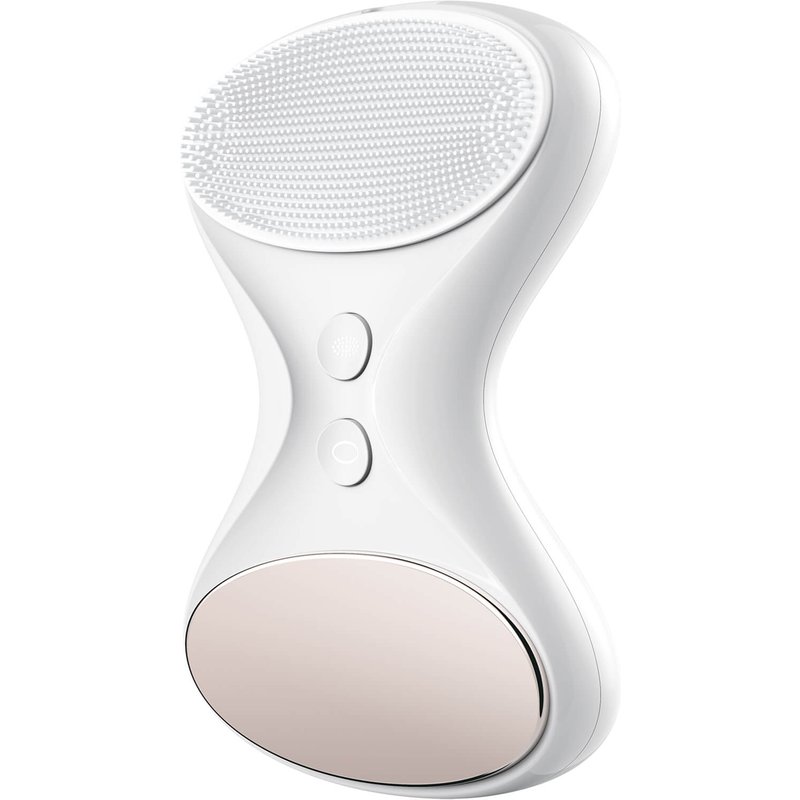 BeGlow TIA: All-In-One Sonic Skin Care System (White)
