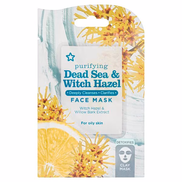 Superdrug Skin Rescue Witch Purifying Mask