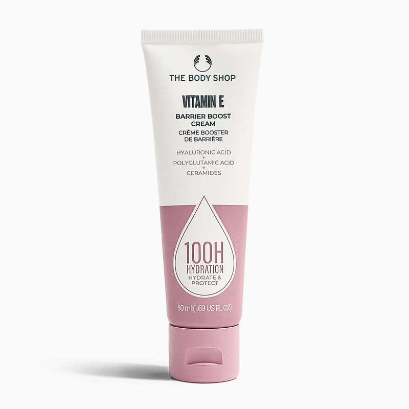 Vitamin E Barrier Boost Cream