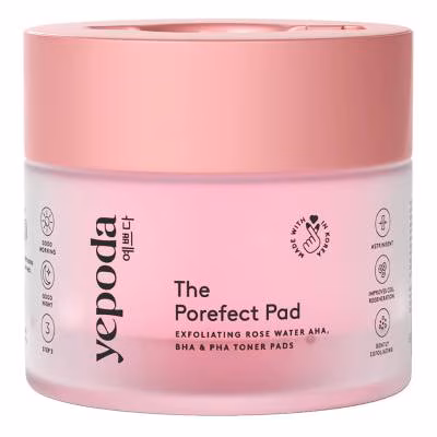 The Porefect Pad Toner Pads 120ml