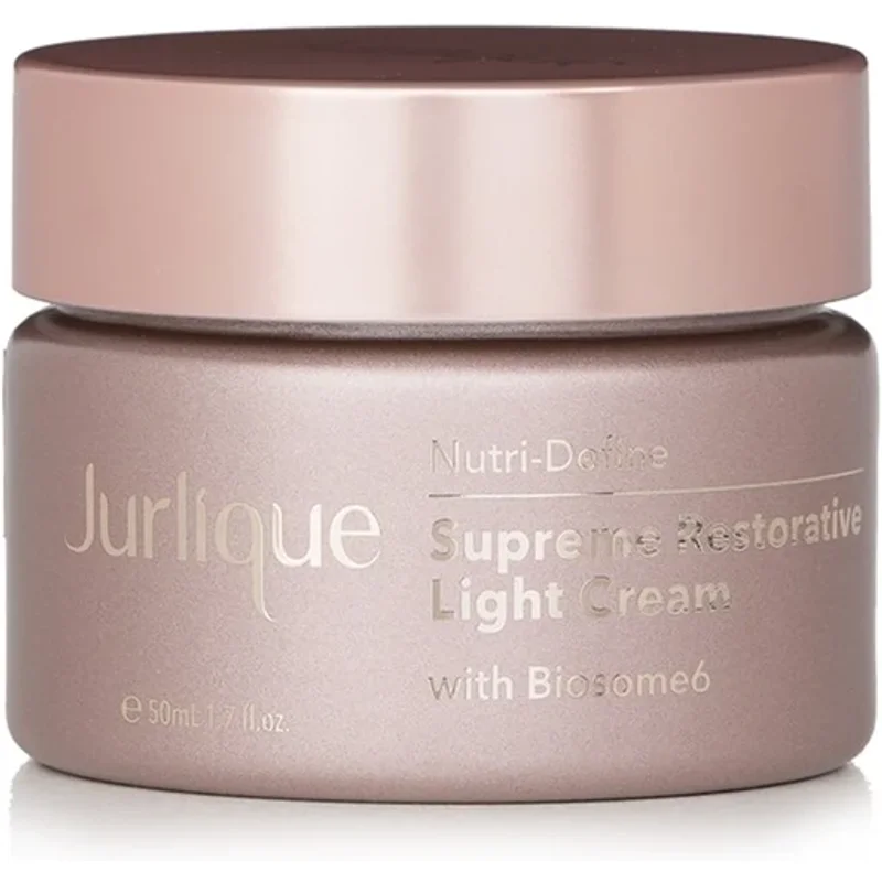 Jurlique Nutri-Define Supreme Restorative Light Cream 50ml