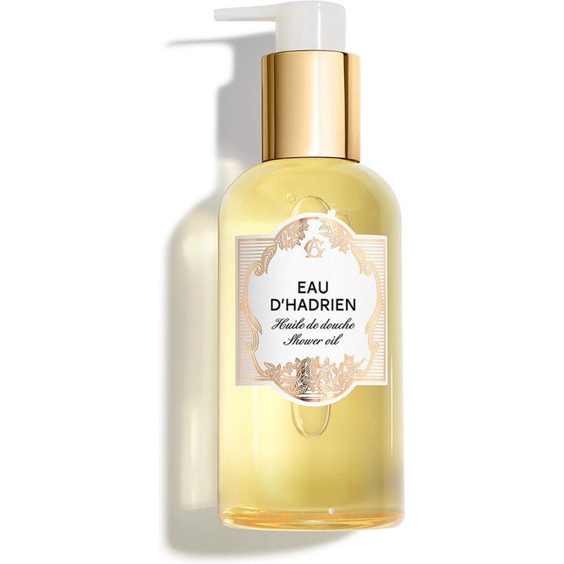 Goutal Eau d'Hadrien Shower Oil 250ml