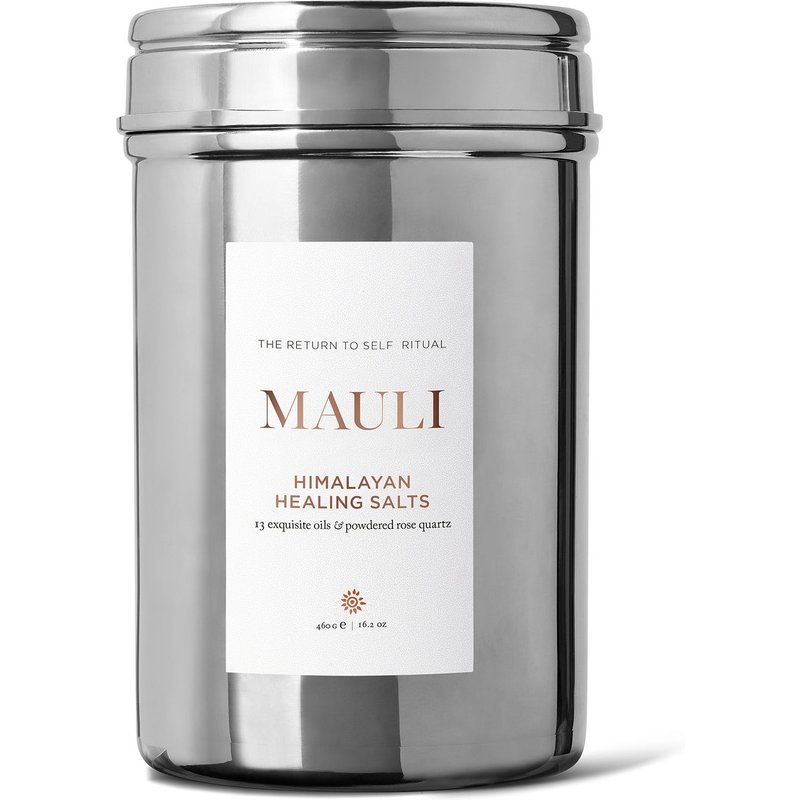 Mauli Himalayan Healing Salts 460g
