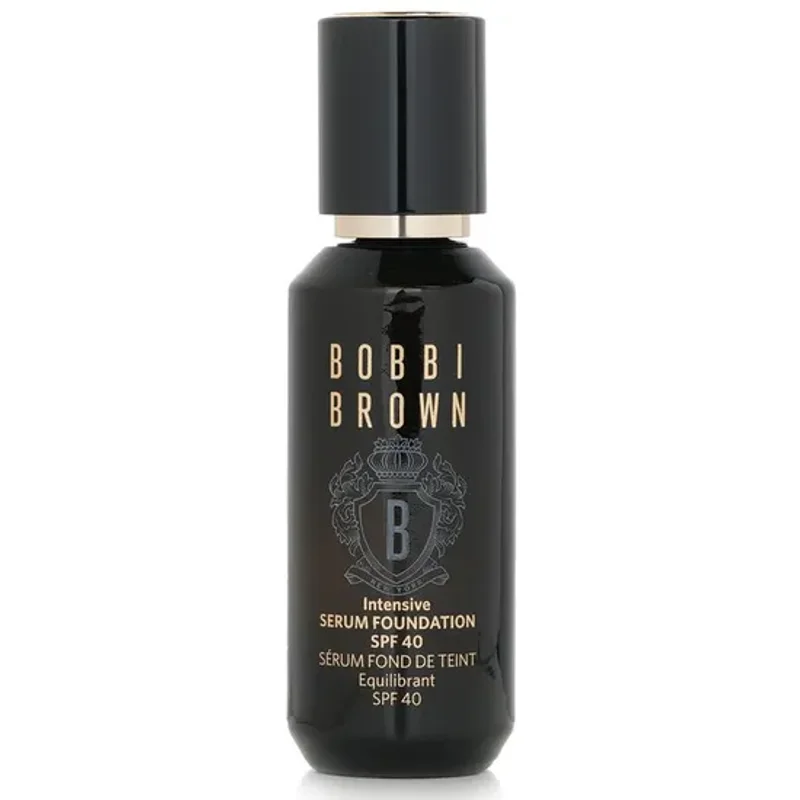 Bobbi Brown Intensive Serum Foundation SPF 40 W-046 Warm Beige