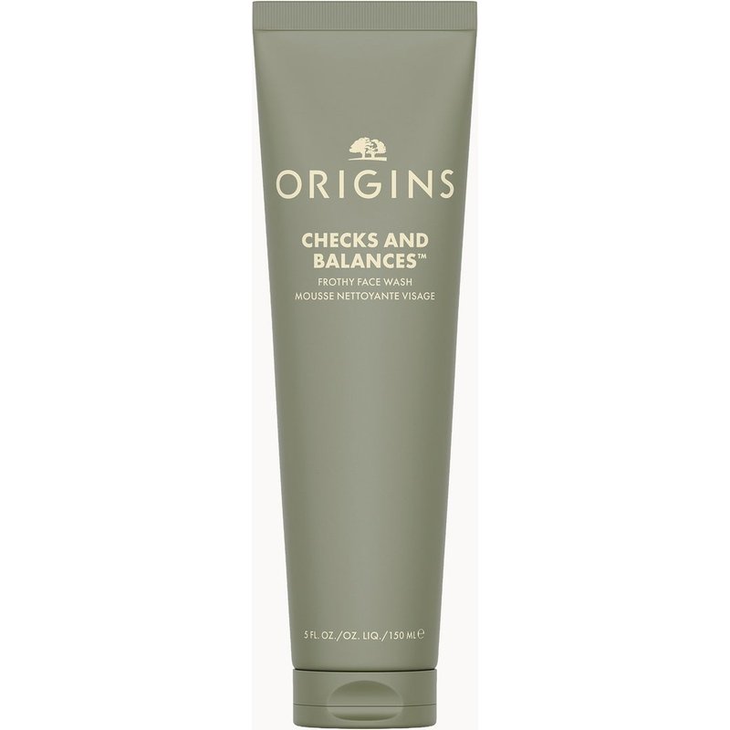 Origins Checks and Balances Frothy Face Wash 150ml
