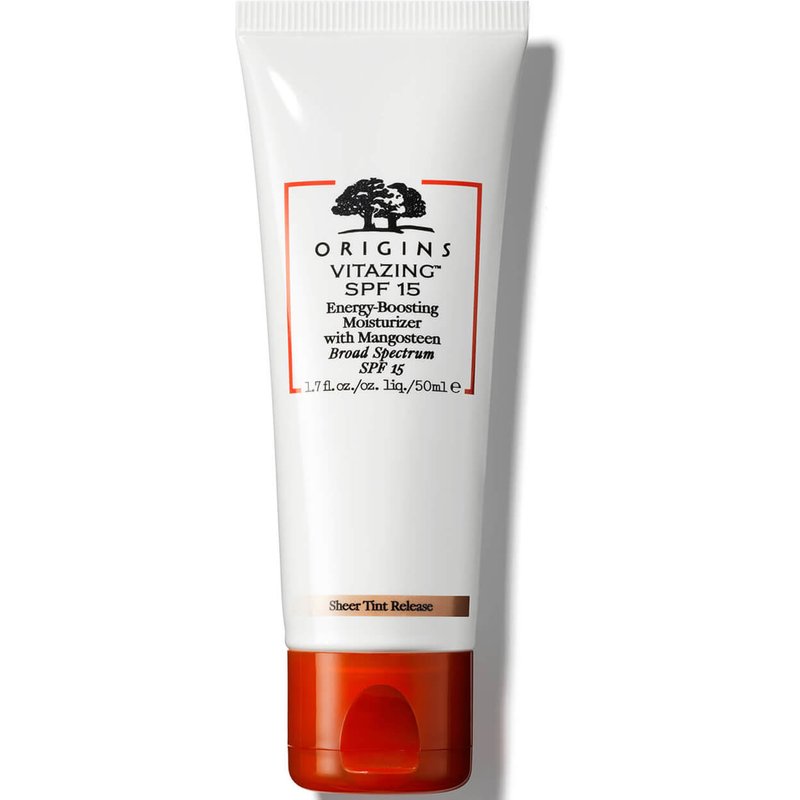 Origins VitaZing SPF15 Energy-Boosting Tinted Moisturizer with Mangosteen