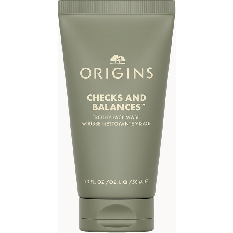 Origins Checks and Balances Frothy Face Wash 50ml
