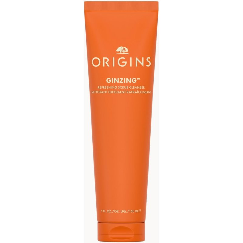 Origins GinZing Refreshing Scrub Cleanser 150ml