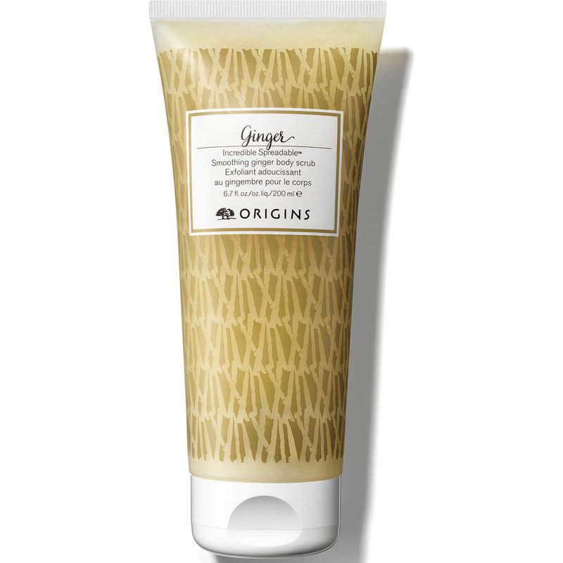 Origins Ginger Body Scrub (200ml)