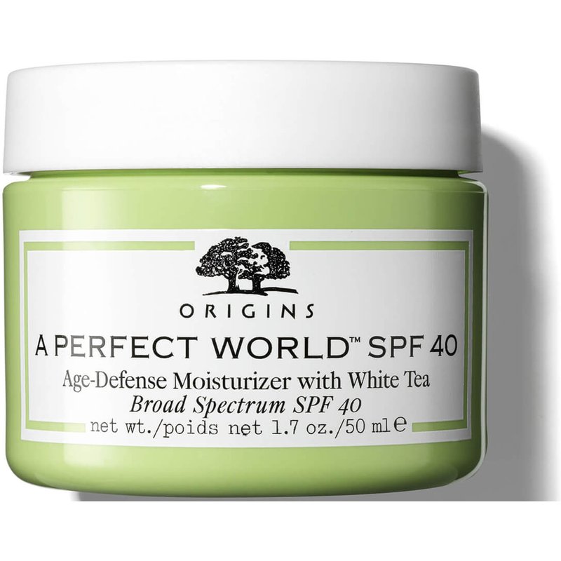 Origins A Perfect World™ SPF40 Age-Defense Moisturiser with White Tea 50ml