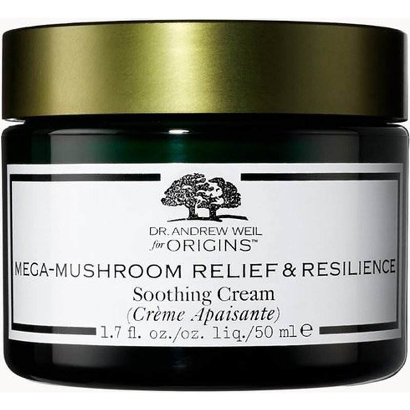 Origins Dr. Andrew Weil Mega-Mushroom Relief & Resilience Soothing Cream 50ml