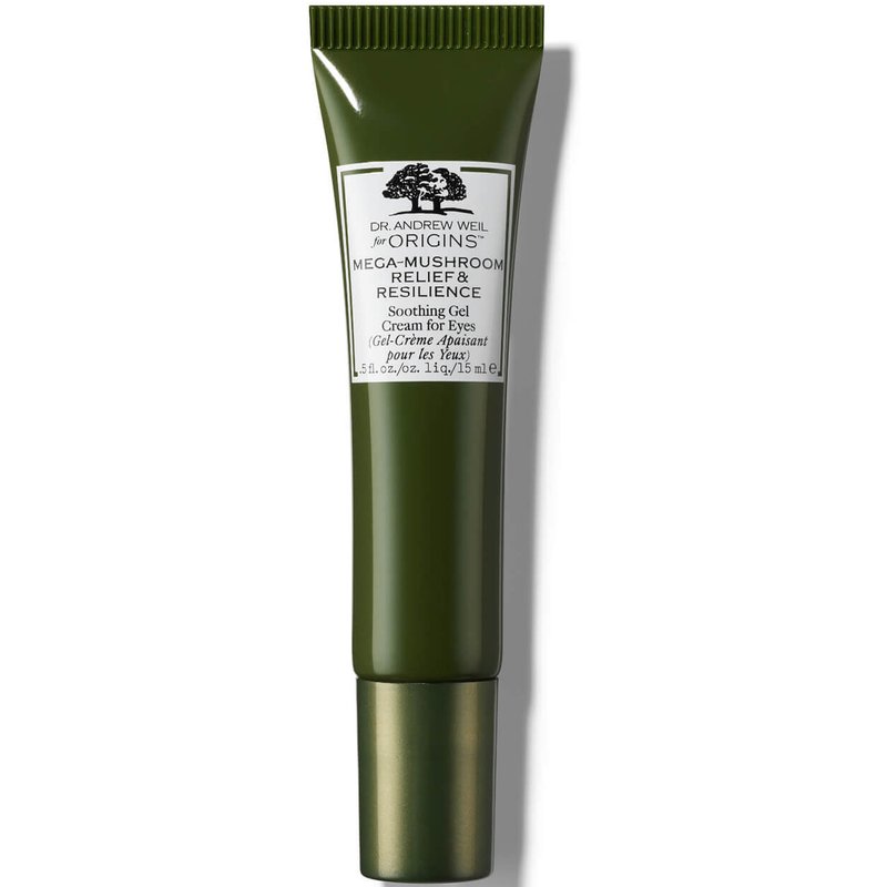 Origins Dr Andrew Weil for Origins Mega-Mushroom Relief & Resilience Soothing Gel Cream for Eyes 15ml