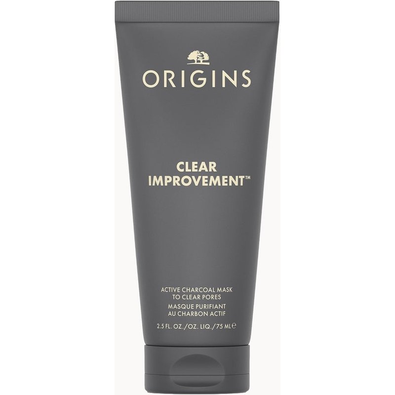 Origins Clear Improvement Active Charcoal Mask to Clear Pores 75ml