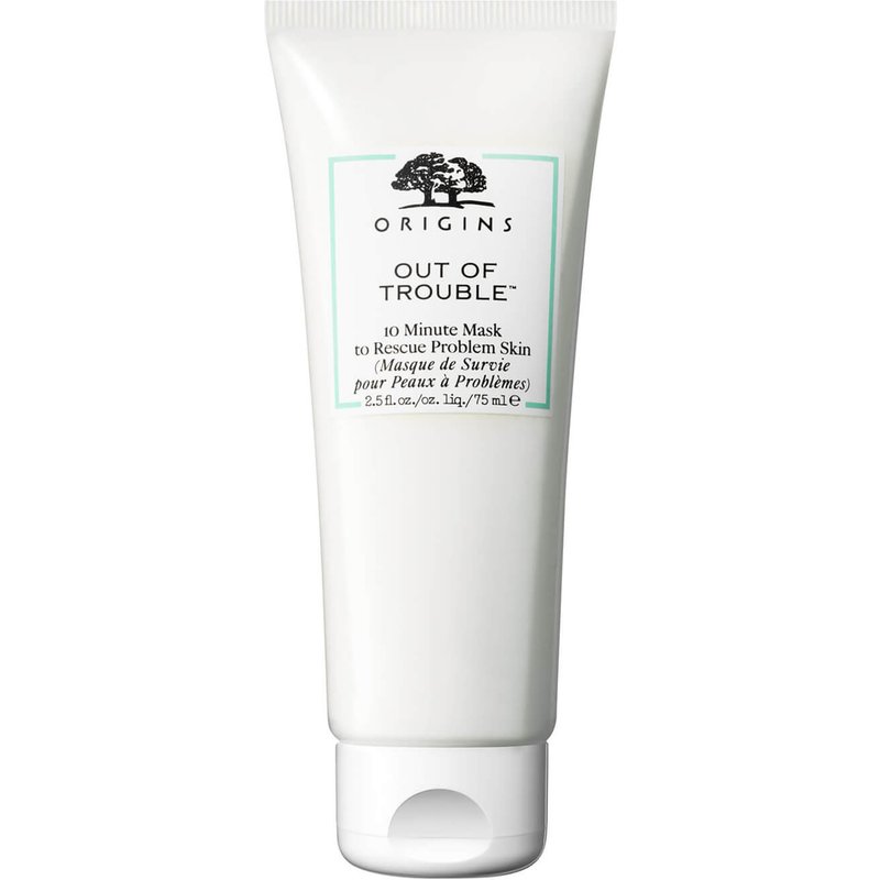Origins Out of Trouble 10 Minute Mask to Rescue Problem Skin 75ml