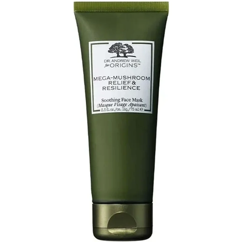 Origins Dr. Andrew Weil For Origins Mega-Mushroom Relief & Resilience Soothing Face Mask 75ml