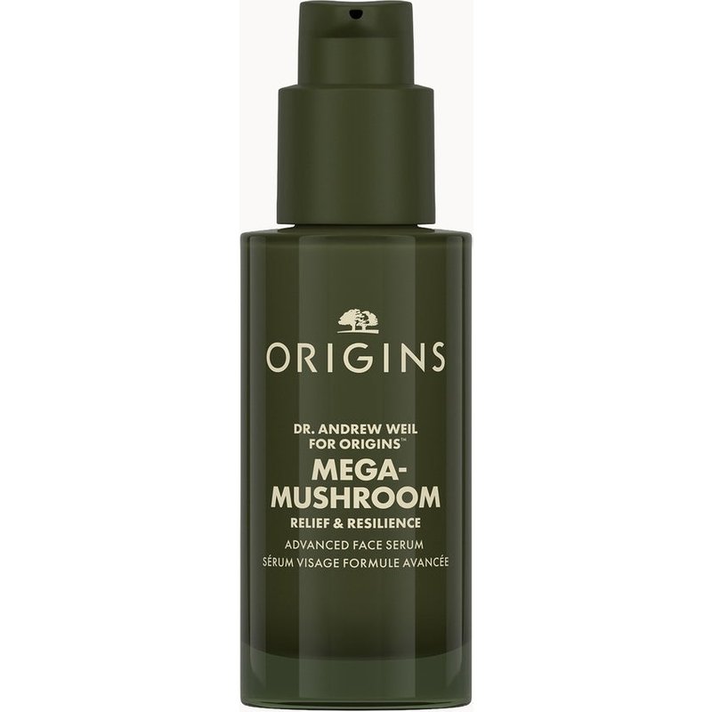 Origins Dr. Andrew Weil Mega-Mushroom Relief and Resilience Advanced Face Serum 50ml