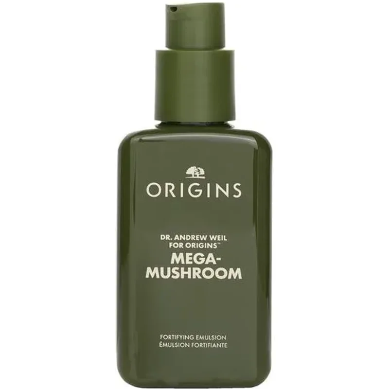 Origins Dr. Weil Mega-Mushroom Relief & Resilience Fortifying Emulsion 100ml