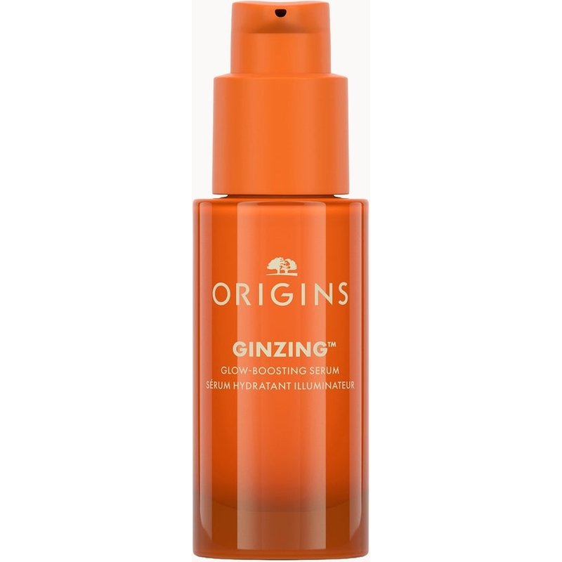Origins Ginzing Glow-Boosting Serum 30ml