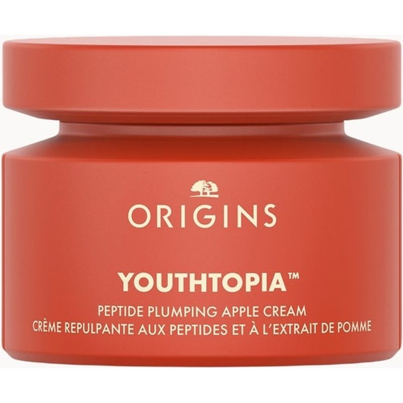 Origins Youthtopia Peptide Plumping Apple Moisturising Cream 50ml