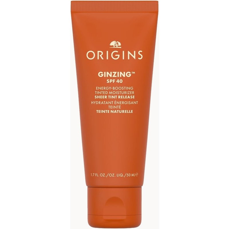 Origins GinZing Energy Boosting Tinted Moisturiser SPF 40 (Various Shades) - Shade 3: Medium