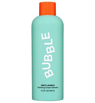 Bubble Soft Launch Cleanser 125ml