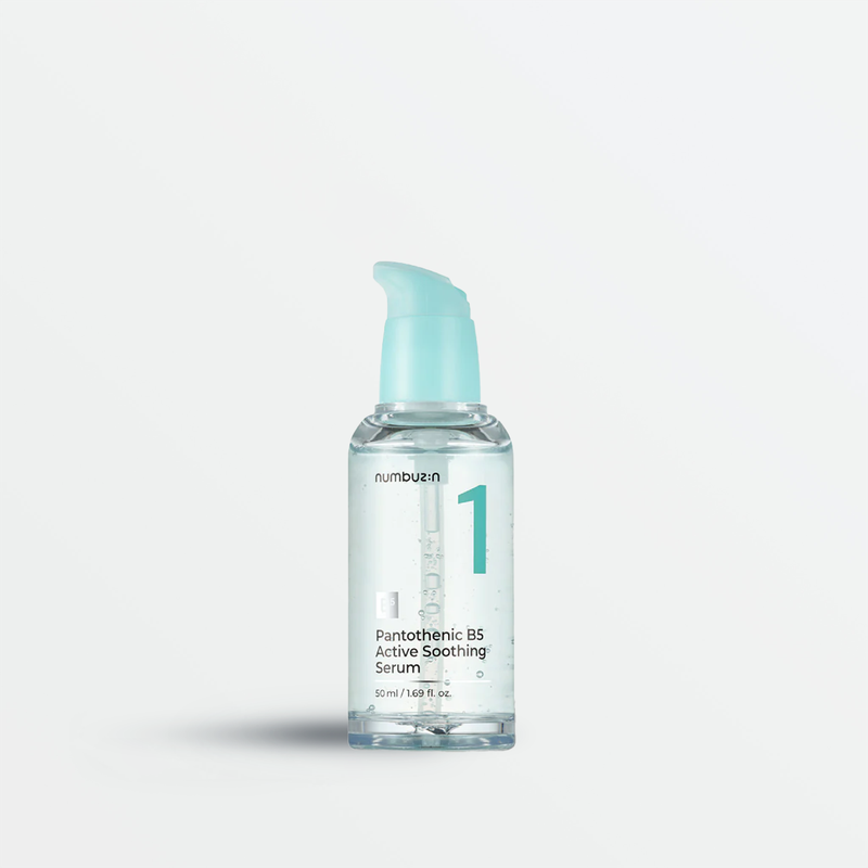 No.1 Pantothenic B5 Active Soothing Serum (50ml)