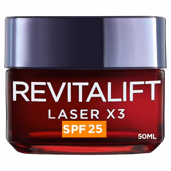 L'Oréal Paris Revitalift Laser Renew Advanced SPF25 50ml