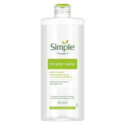 Simple Kind to Skin Micellar Water 400 ml