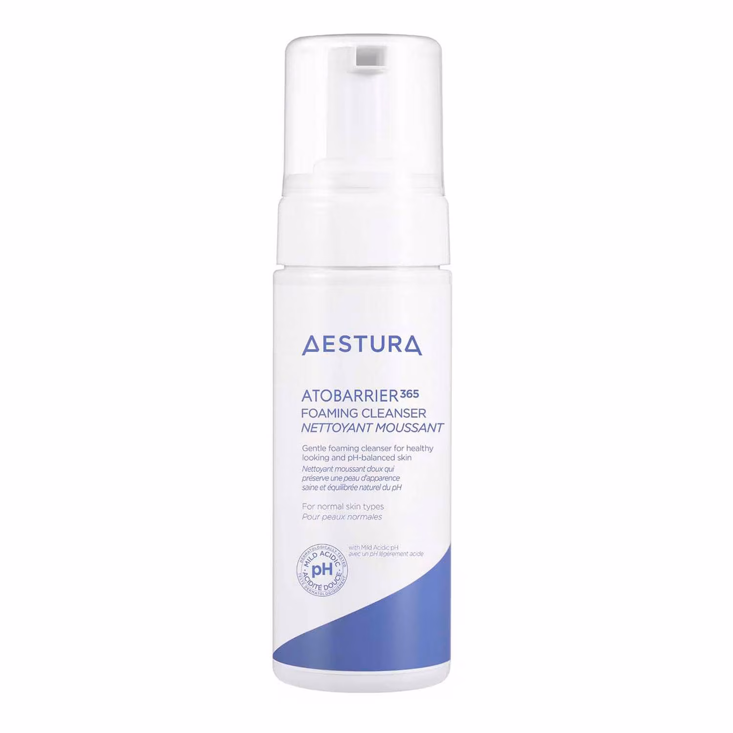 ATOBARRIER365 Bubble Foam Cleanser - Gentle pH-balancing cleanser 150ml